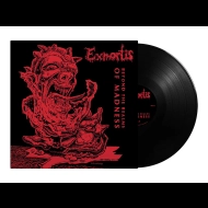 EXMORTIS Beyond The Realms Of Madness LP BLACK , PRE-ORDER [VINYL 12"]